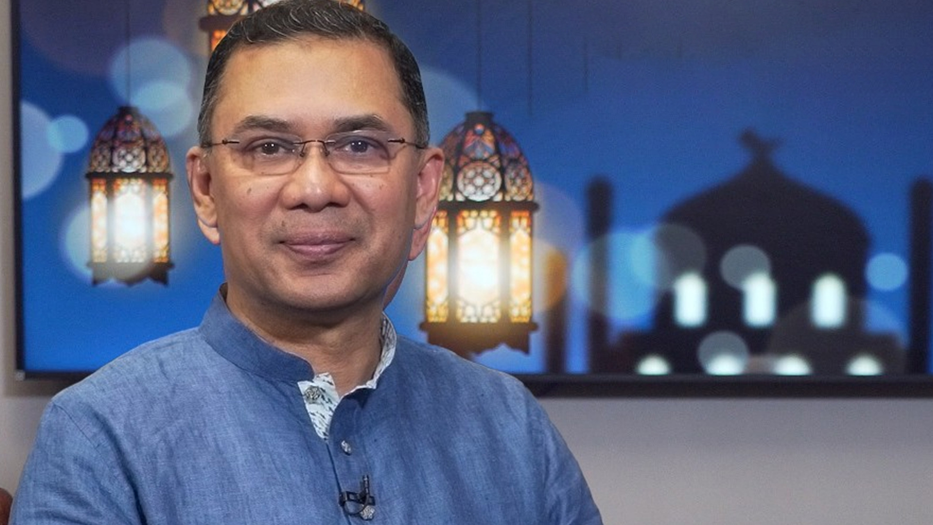 ভয়হীন পরিবেশে এবারের ঈদ উদযাপন করছে জনগণ: তারেক রহমান